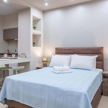 Sergios Apartments 3 알렉산드로폴리스 외부 사진