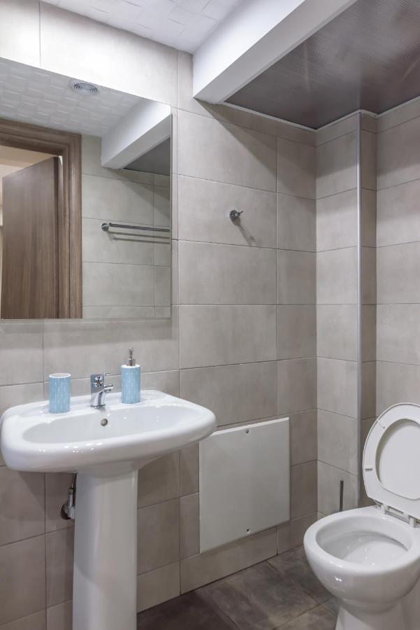 Sergios Apartments 3 알렉산드로폴리스 외부 사진