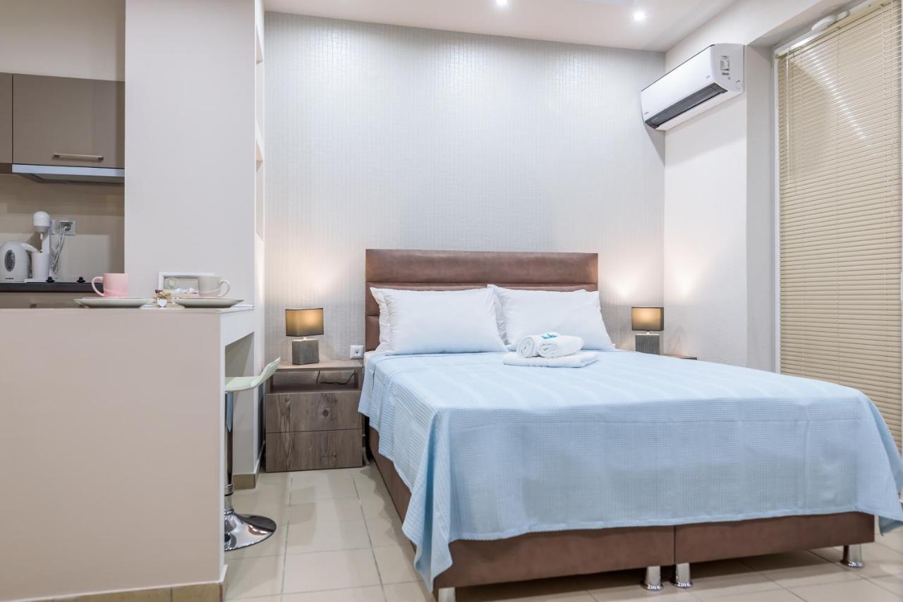 Sergios Apartments 3 알렉산드로폴리스 외부 사진