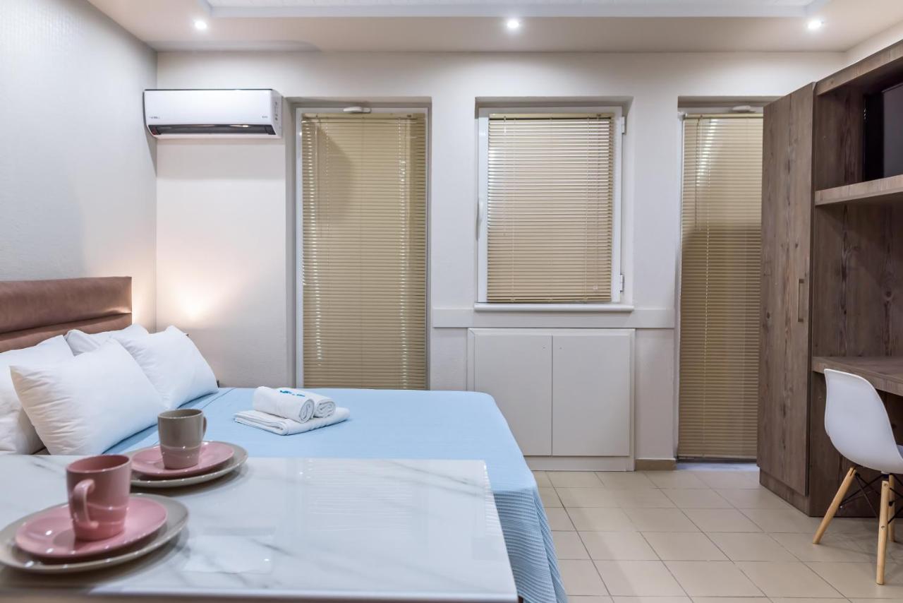 Sergios Apartments 3 알렉산드로폴리스 외부 사진