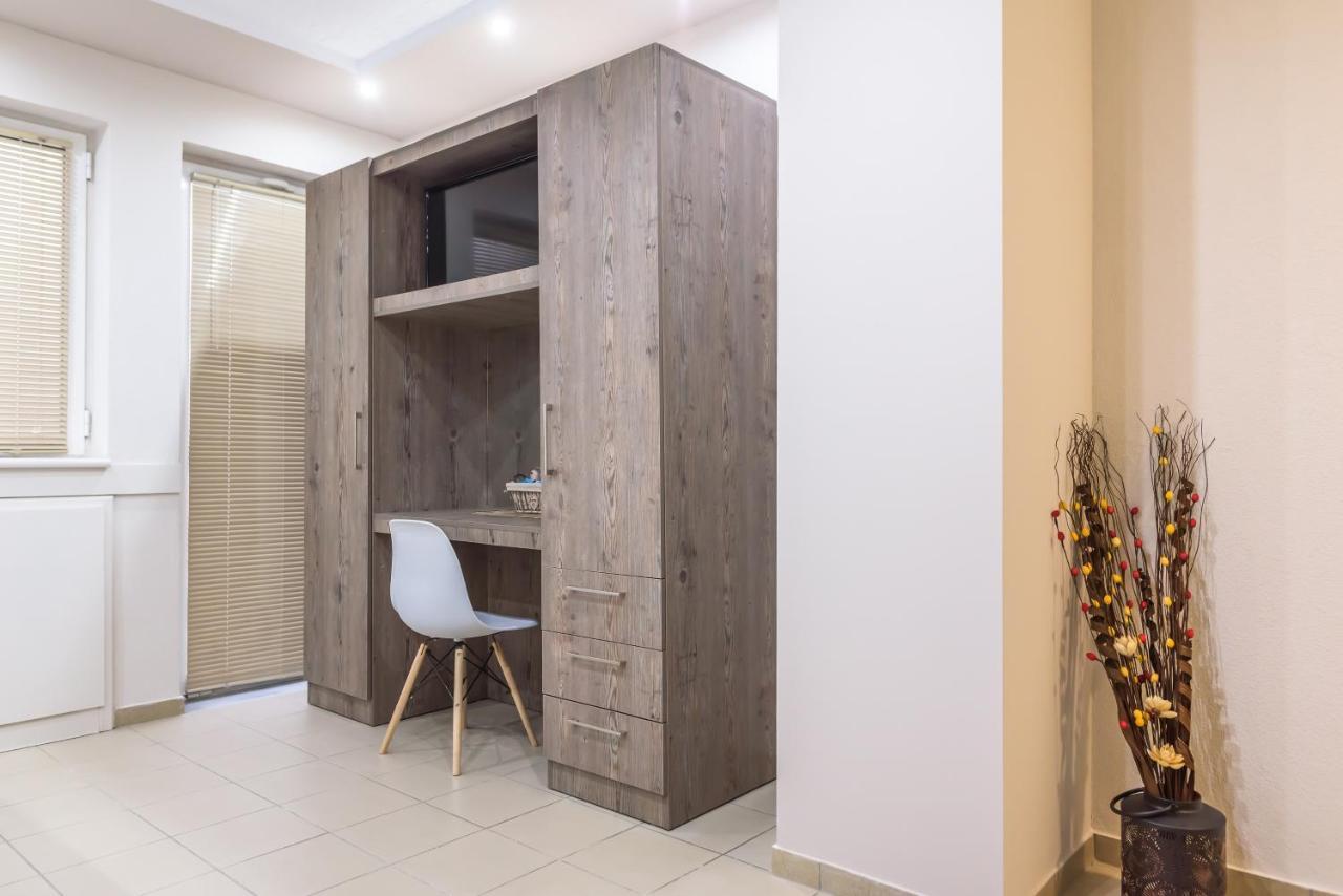 Sergios Apartments 3 알렉산드로폴리스 외부 사진