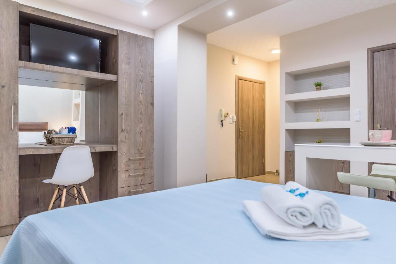 Sergios Apartments 3 알렉산드로폴리스 외부 사진