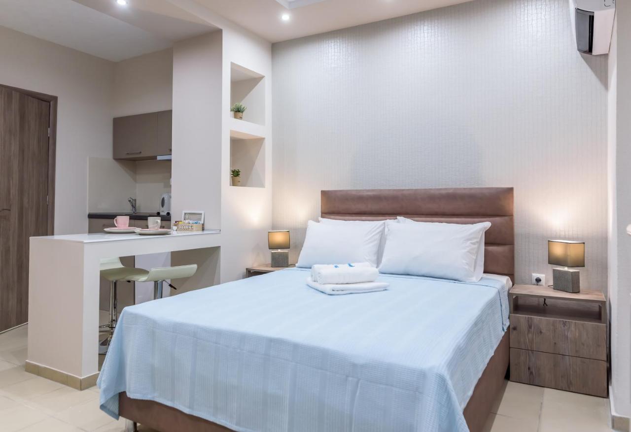 Sergios Apartments 3 알렉산드로폴리스 외부 사진