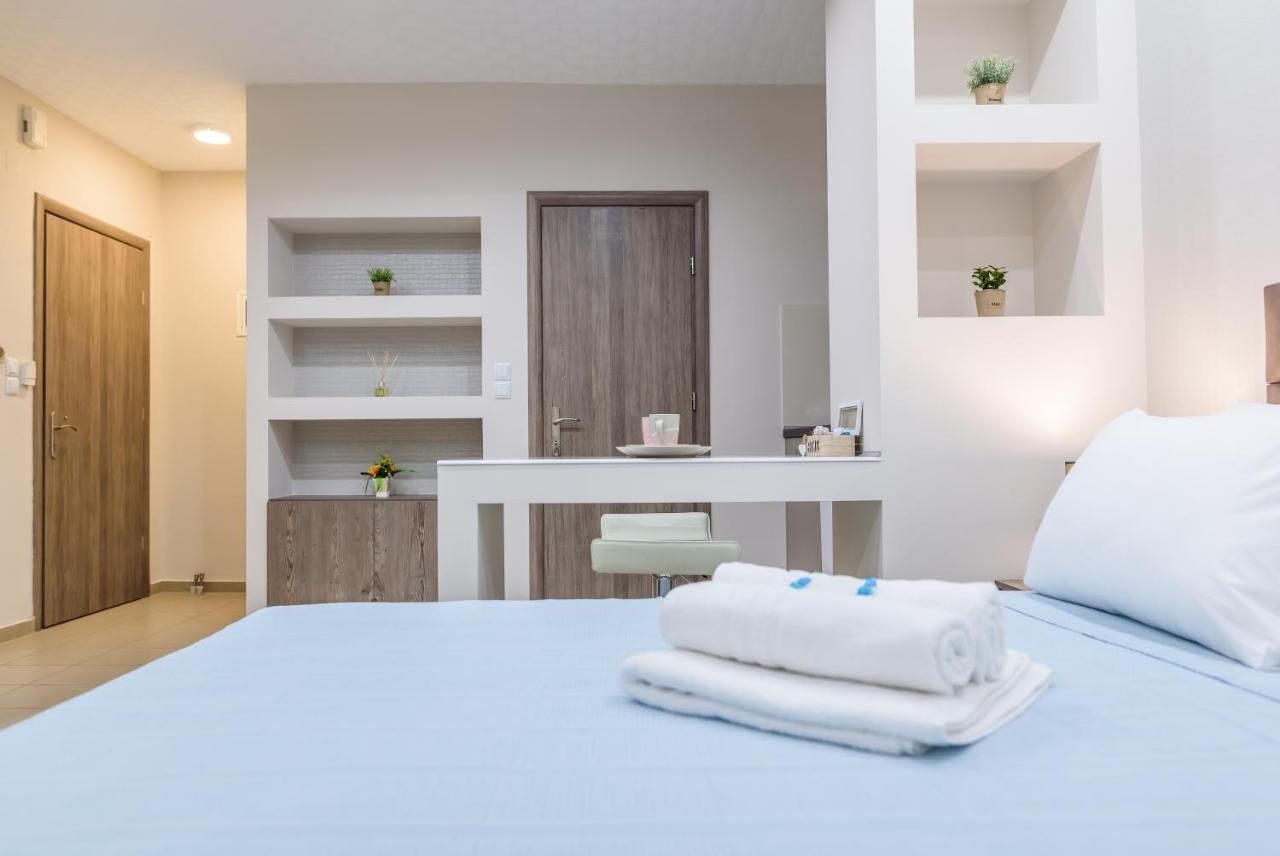 Sergios Apartments 3 알렉산드로폴리스 외부 사진