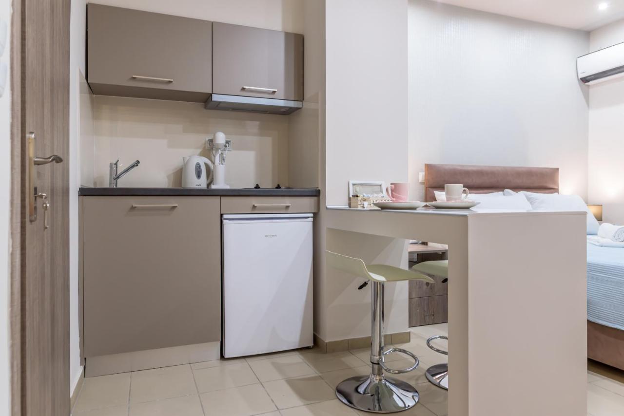 Sergios Apartments 3 알렉산드로폴리스 외부 사진