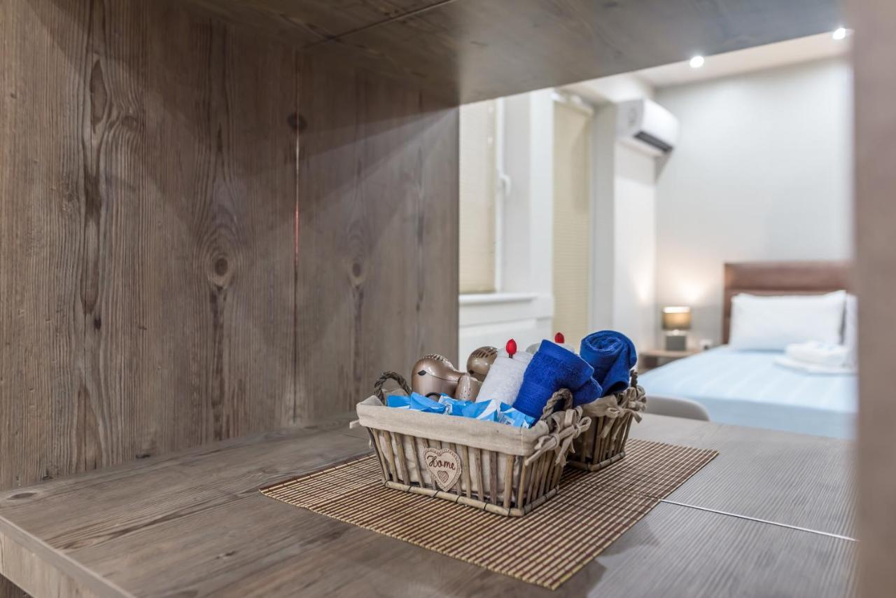 Sergios Apartments 3 알렉산드로폴리스 외부 사진